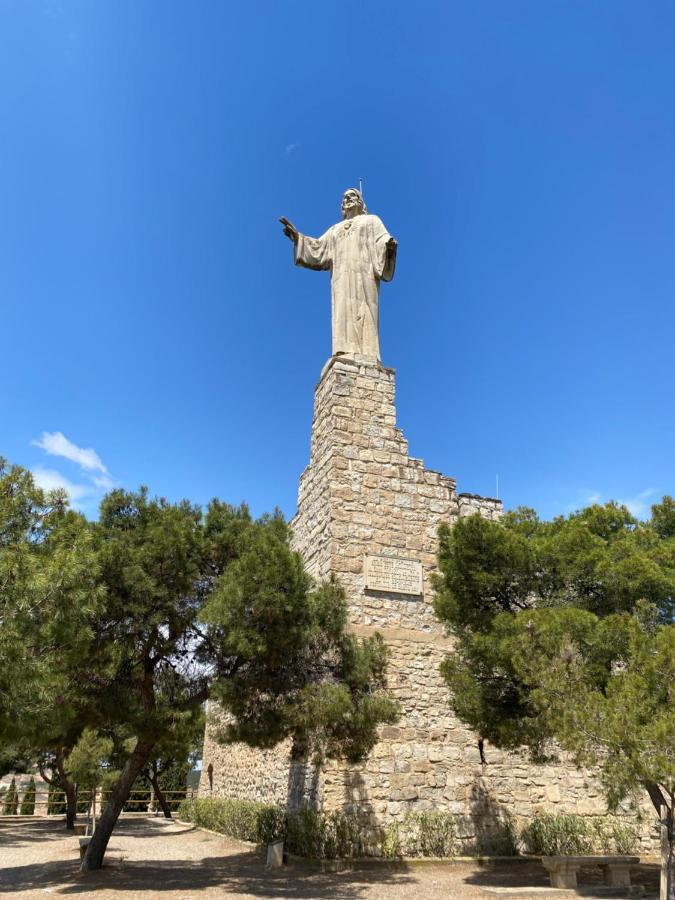 Voila Catedral Lägenhet Tudela Exteriör bild